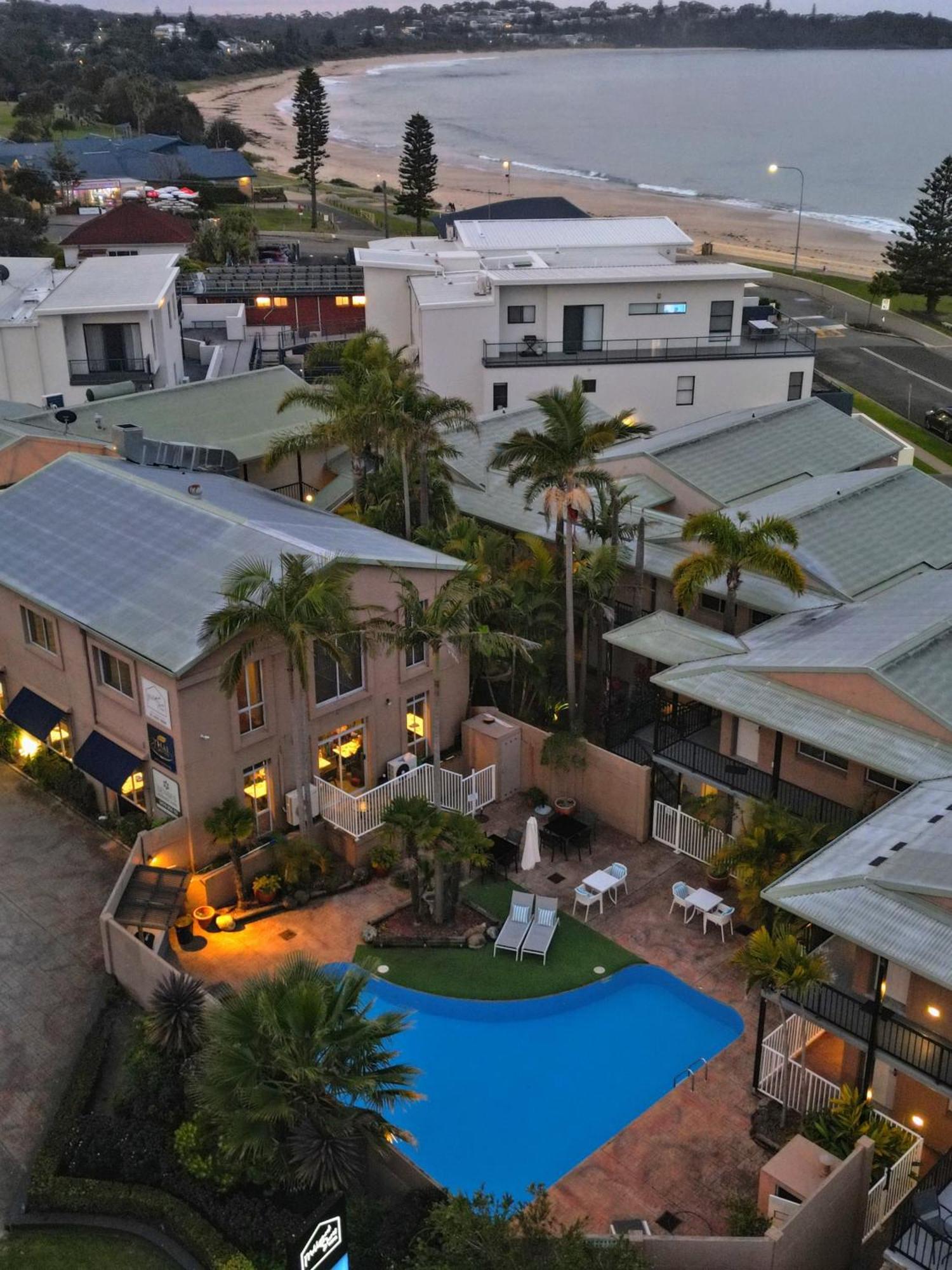 Mollymook Shores Εξωτερικό φωτογραφία