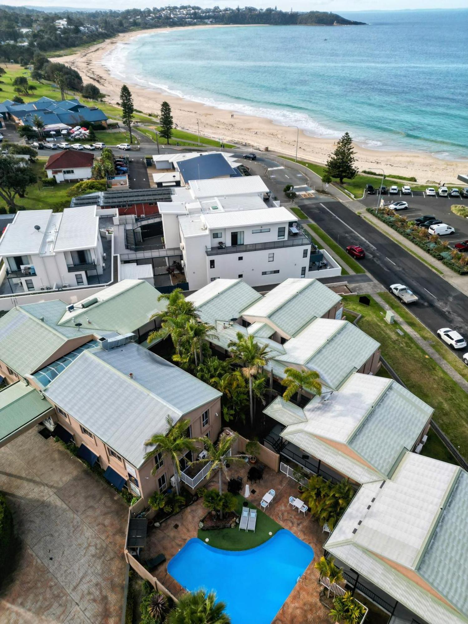 Mollymook Shores Εξωτερικό φωτογραφία